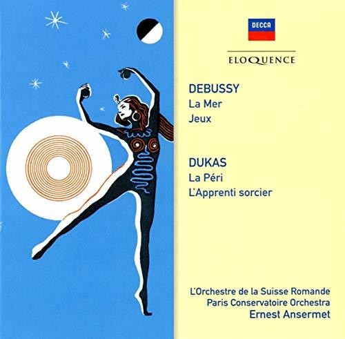 Debussy / Dukas / Ansermet, Ernest: Debussy / Dukas: Orchestral Works - Record