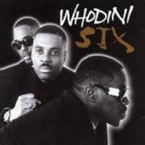 Whodini: Six - Record