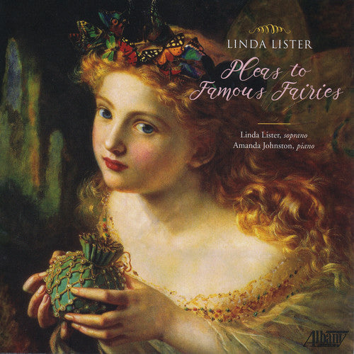 Lister / Johnston: Please to Famous Fairies - Record