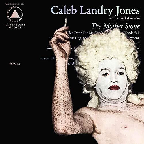 Caleb Landry Jones- The Mother Stone { VINYL LP }