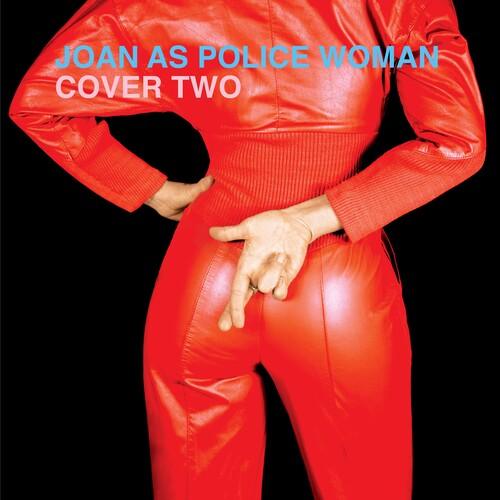 Joan as Police Woman- Cover Two { VINYL LP }