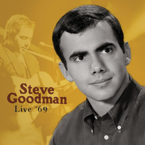 Steve Goodman: Live '69 (live) - Record