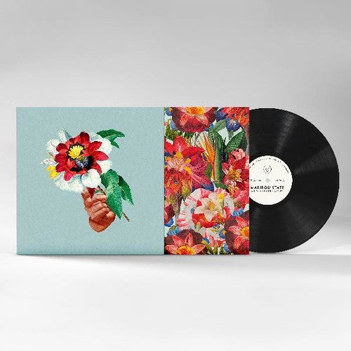 Maribou State- Kingdoms In Colour [LP] { VINYL LP }