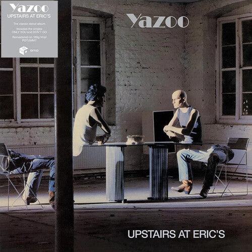 Yazoo: Upstairs At Eric's - VINYL