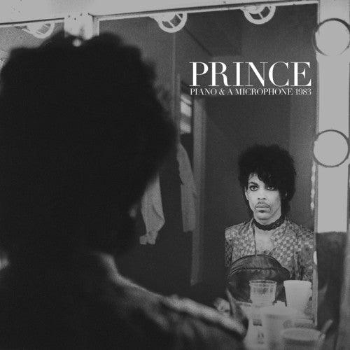 Prince & the Revolution- Piano & A Microphone 1983 { VINYL LP }