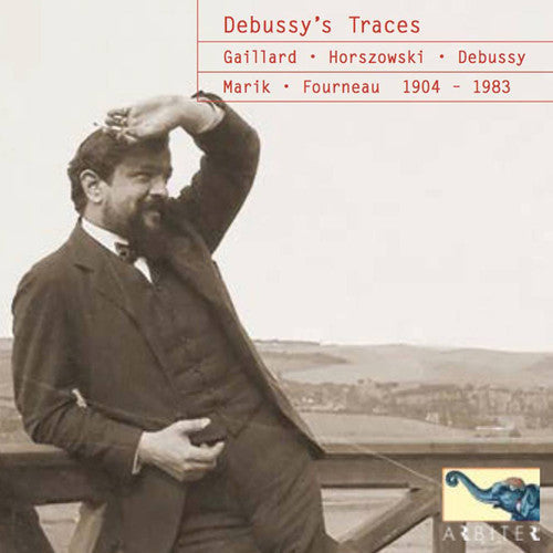 Debussy / Gaillard: Debussy's Traces - Record