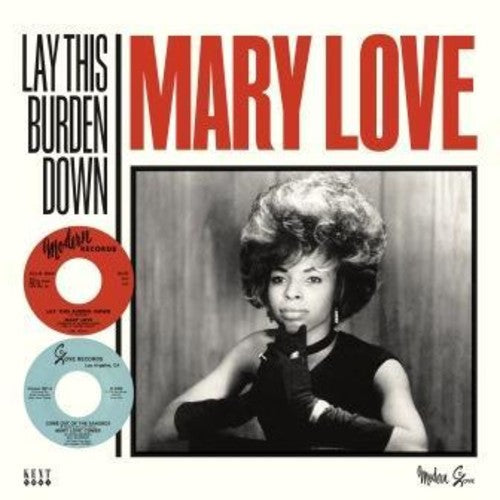 Mary Love: Lay This Burden Down - VINYL