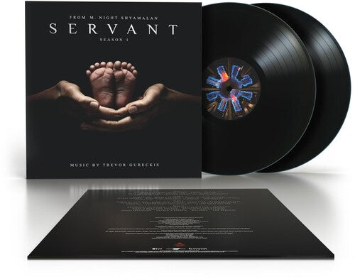 Trevor Gureckis: Servant: Season 1 (Original Soundtrack) - VINYL