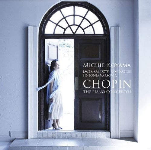 Chopin / Michie, Koyama: Chopin: Concerto In E Minor & F Minor - SUPER-AUDIO CD