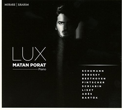 Matan Porat: Lux - Record