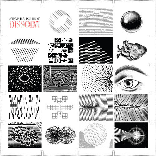 Steve Hauschildt: Dissolvi - Record