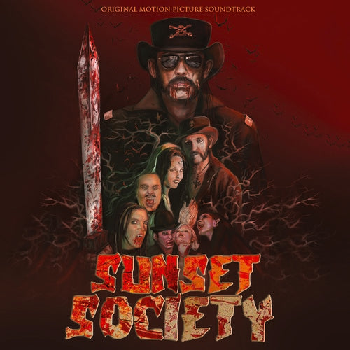 Sunset Society / O.S.T.: Sunset Society (Original Motion Picture Soundtrack) - VINYL