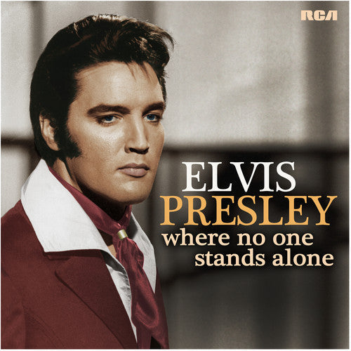 Elvis Presley: Where No One Stands Alone - VINYL