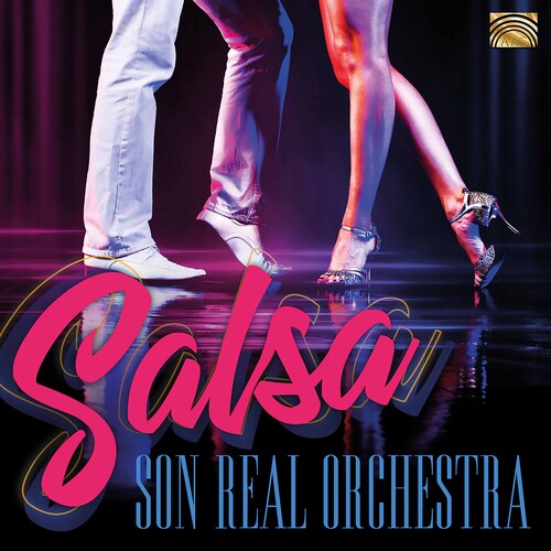 Various Artists: Salsa - CD
