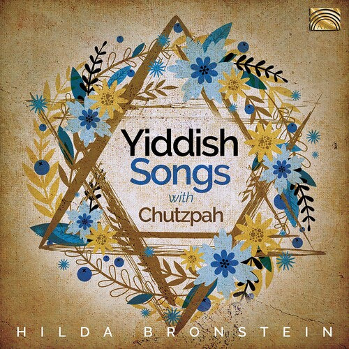 Various Artists: Yiddish Songs - CD