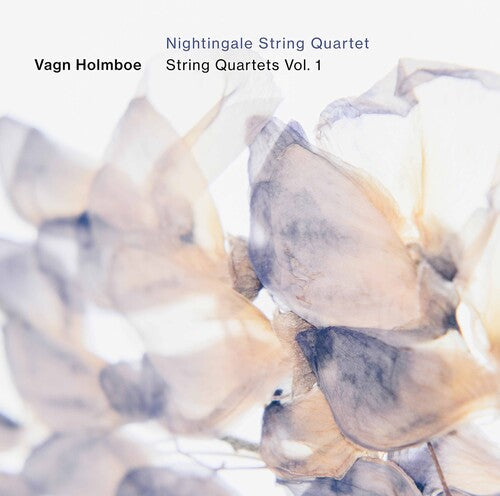Nightingale String Quartet: String Quartets 1 - Record