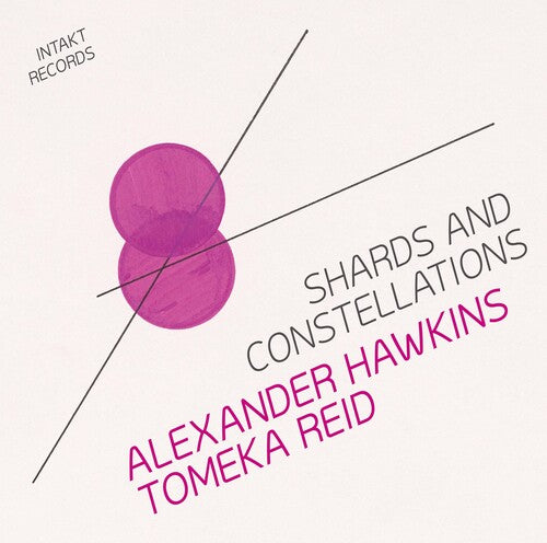 Abrams / Reid / Hawkins: Shards & Constellations - Record