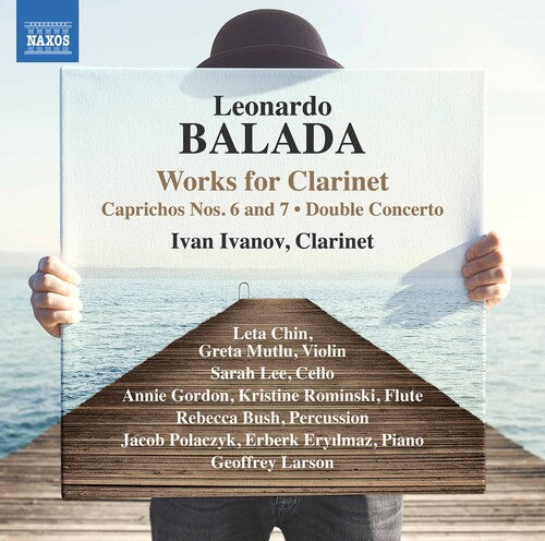 Ivan Ivanov: Balada: Works for Clarinet - Record