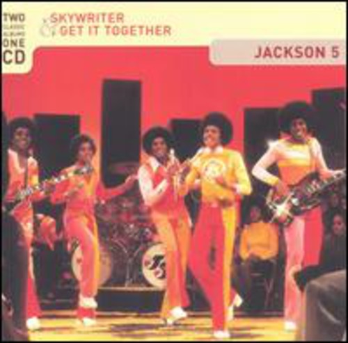 The Jackson 5: Skywriter / Get It Together - CD