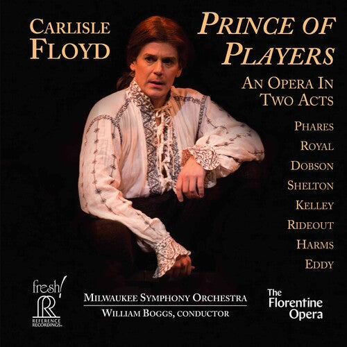 Chad Shelton: Prince of Players - Record