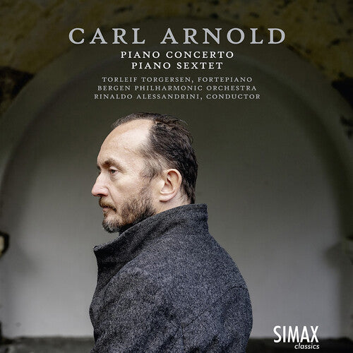 Torgersen  Bergen Philharmonic Orchestra  Alessandrini: Piano Concerto / Grand Sextet - Record