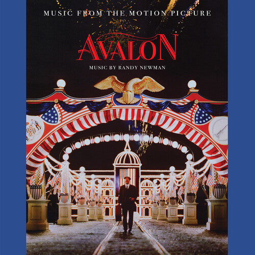 Randy Newman: Avalon (Original Motion Picture Score) - VINYL