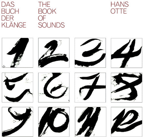 Hans Otte: Book of Sounds - Record