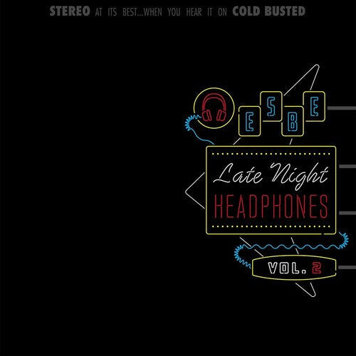 Esbe: Late Night Headphones Vol. 2 - Record