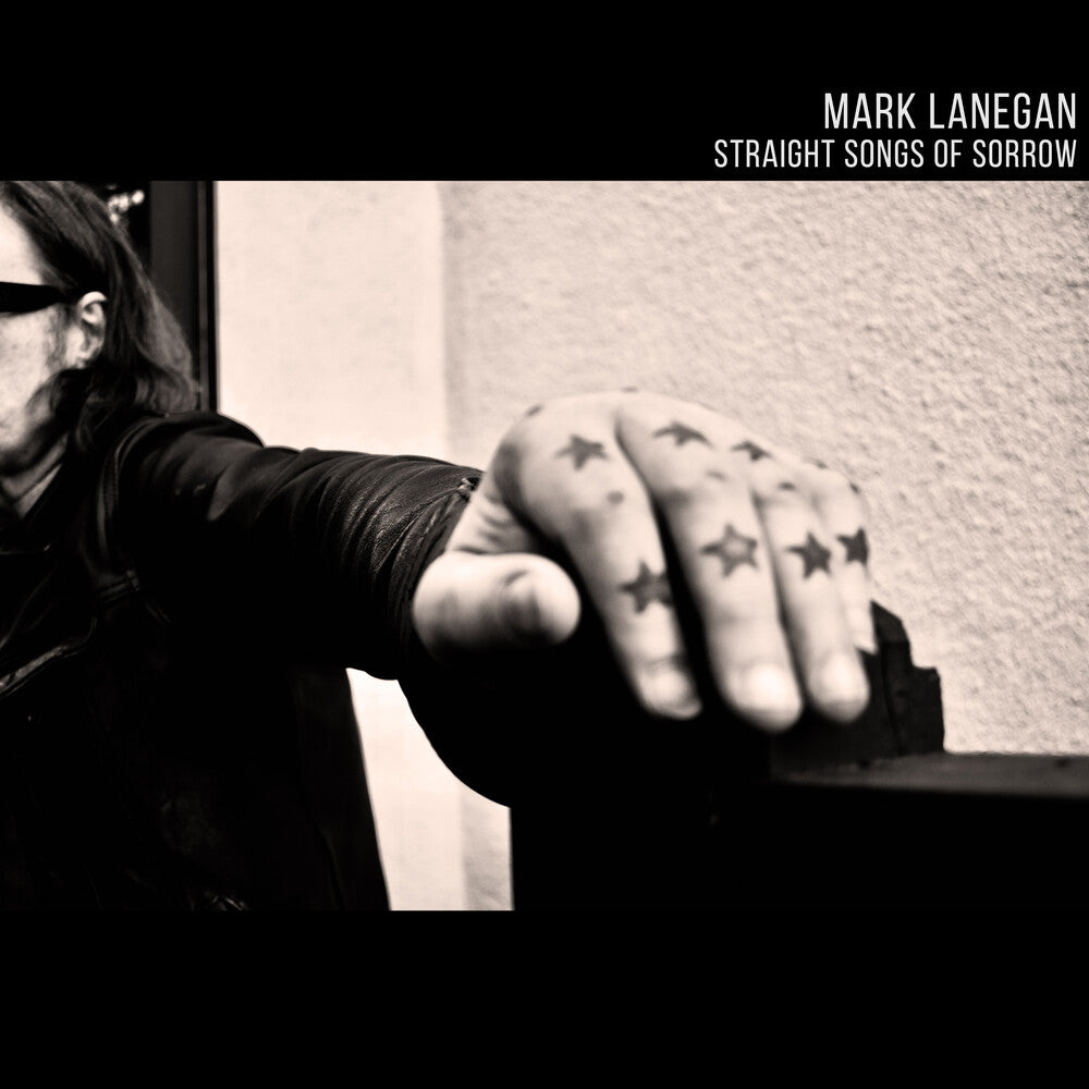 Mark Lanegan- Straight Songs Of Sorrow [LP] { VINYL LP }