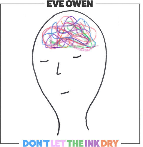 Eve Owen: Don't Let The Ink Dry - Record