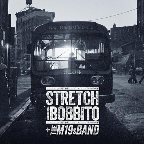 Stretch & Bobbito + the M19S Band- No Requests { VINYL LP }