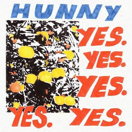 Hunny- Yes. Yes. Yes. Yes. Yes. { VINYL LP }