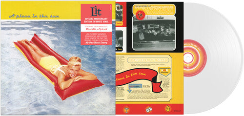 Lit: A Place In The Sun - VINYL
