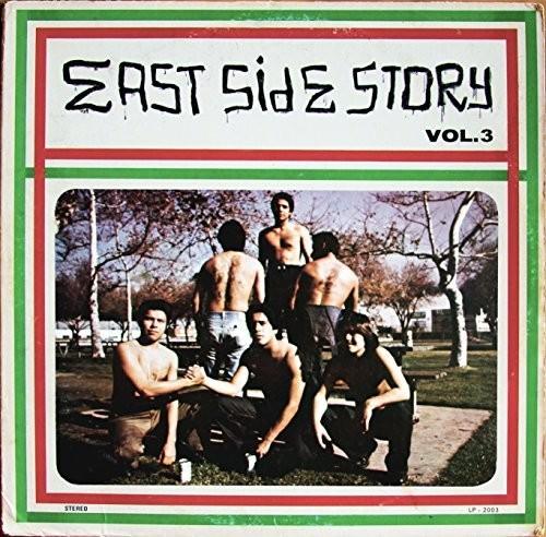 Various Artists- East Side Story Volume 3 { VINYL LP }