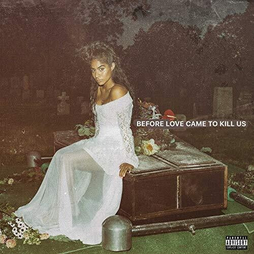 Reyez, Jessie: Before Love Came To Kill Us - VINYL