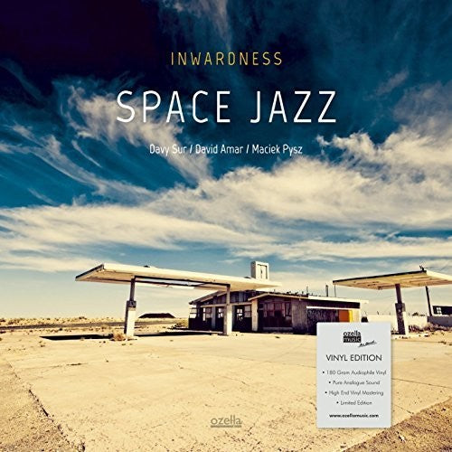 Inwardness: Space Jazz - VINYL