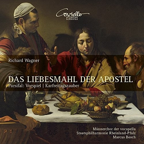Wagner: Das Liebesmahl Der Apostel - Record