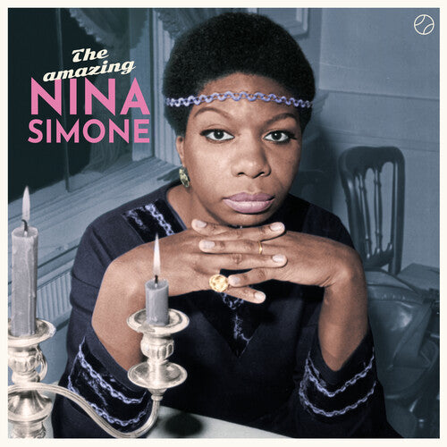 Nina Simone: Amazing Nina Simone [180-Gram LP With Bonus Tracks] - VINYL