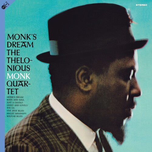 Thelonious Monk: Monk's Dream [Limited 180-Gram Vinyl With Bonus Tracks & Bonus CD] - VINYL