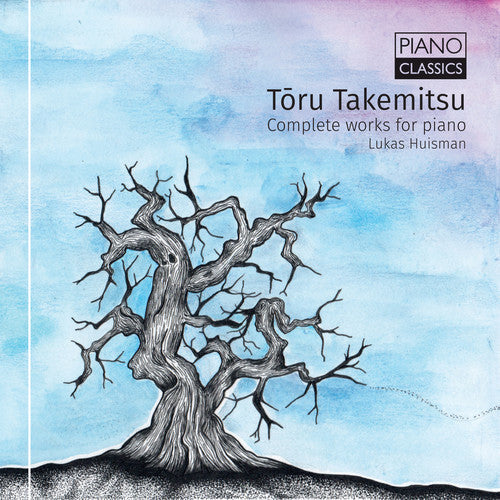 Takemitsu / Huisman: Complete Works for Piano - Record