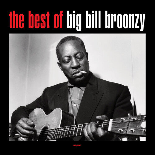 Big Bill Broonzy: Best Of (180gm Vinyl) - Record