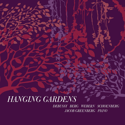 Berg / Arnold: Hanging Gardens - Record