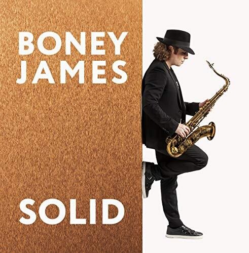 Boney James: SOLID - CD