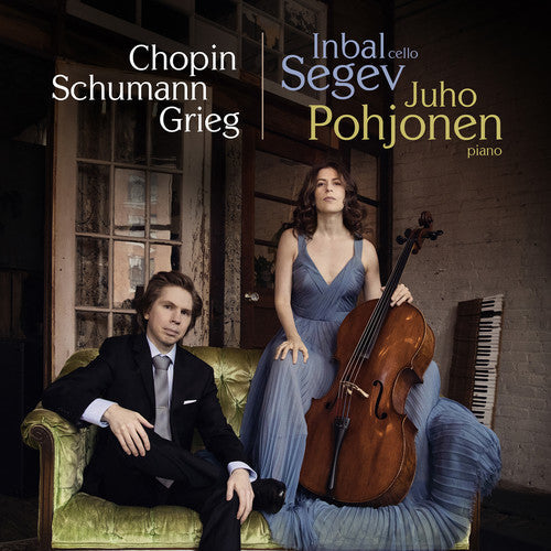 Chopin / Segev: Cello Sonata in G Minor - Record