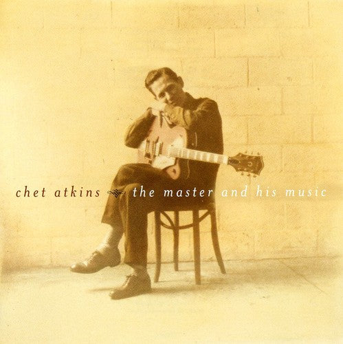 Chet Atkins: A Master & His Music - Record