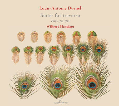 Dornel / Berryman: Suites for Traverso - Record