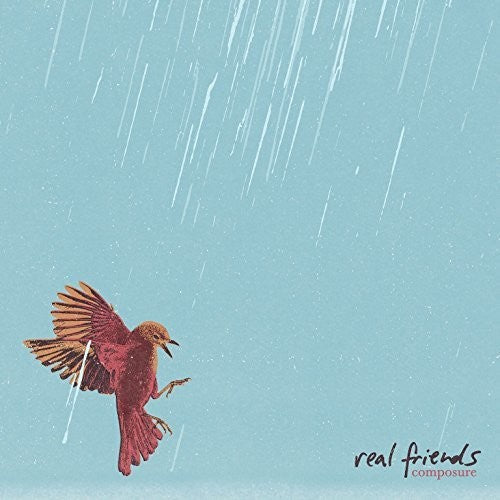 Real Friends: Composure - VINYL