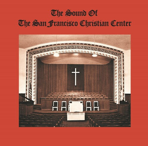 San Fransico Christian Center Choir: The Sound Of The San Francisco Christian Center - Record