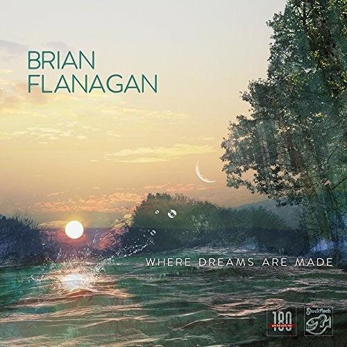 Brian Flanagan- Where Dreams Are Made { VINYL LP }