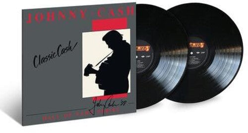 Johnny Cash: Classic Cash: Hall Of Fame Series - Record